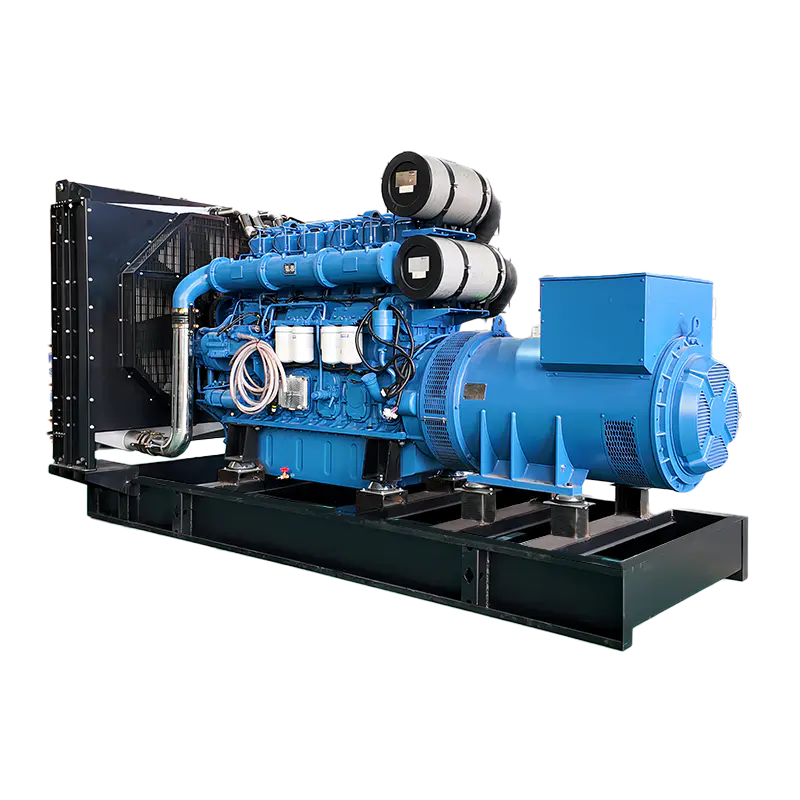Garantie d’alimentation électrique de secours : le rôle important des groupes électrogènes diesel