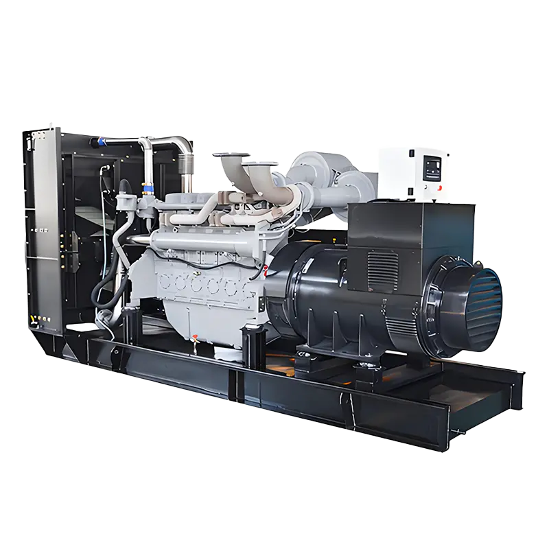 Le rôle des générateurs diesel Perkins dans les systèmes d'alimentation de secours