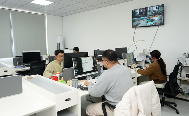 Jiangsu Ford Generator Co., Ltd.