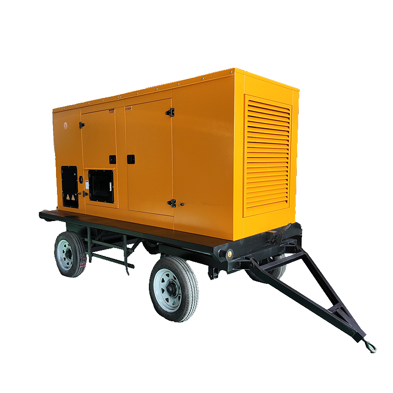 Guide complet d’application et de sélection pour les groupes électrogènes diesel de type mobile